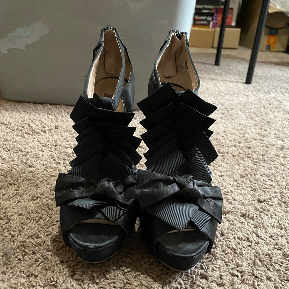 Fancy Boots